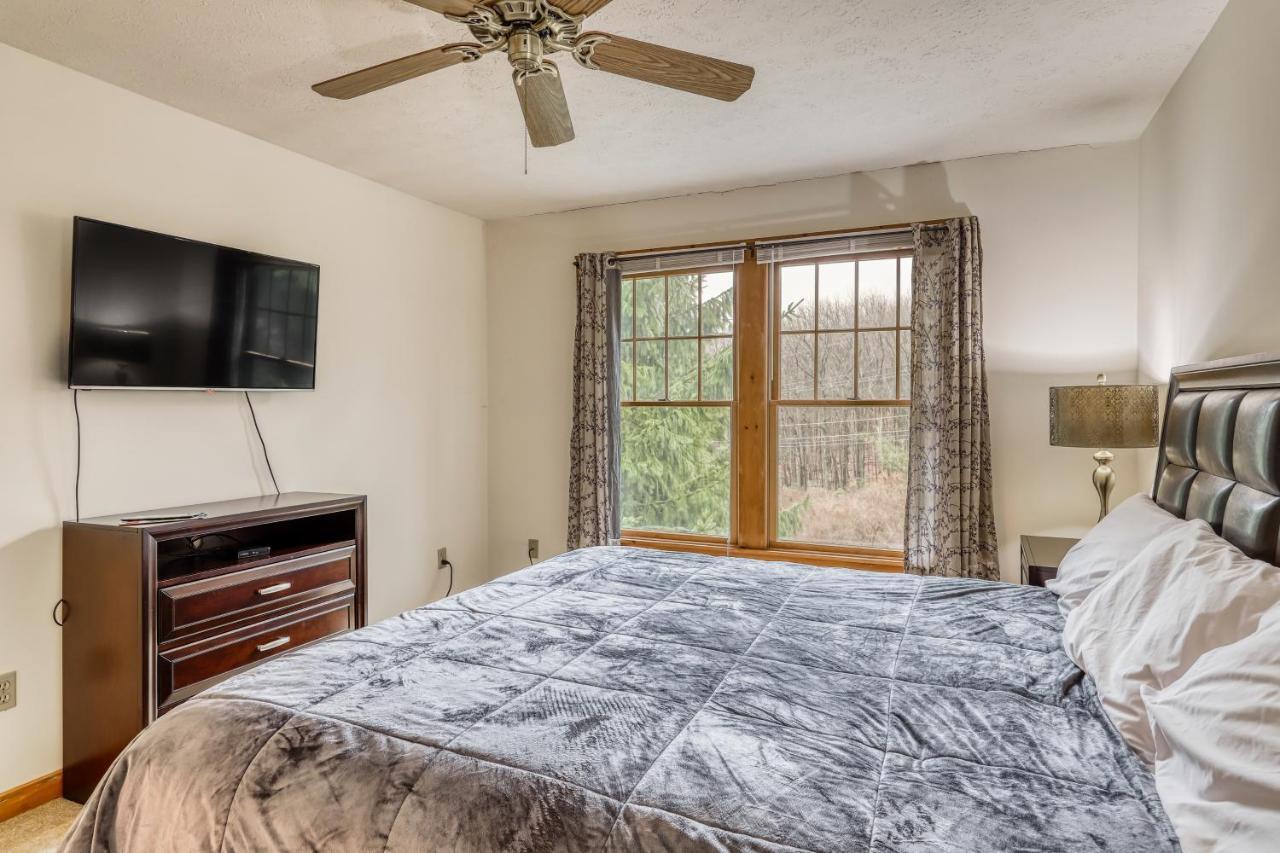 Northridge 410 Villa Tannersville Buitenkant foto
