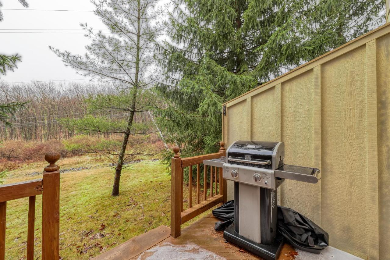 Northridge 410 Villa Tannersville Buitenkant foto
